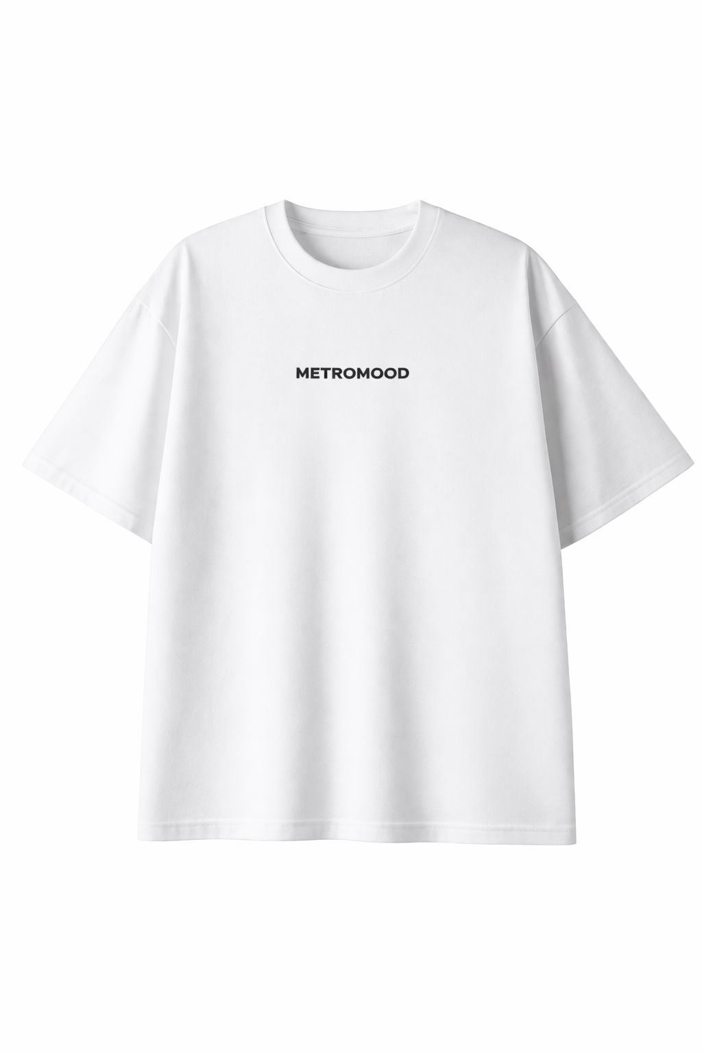Polera Oversize
