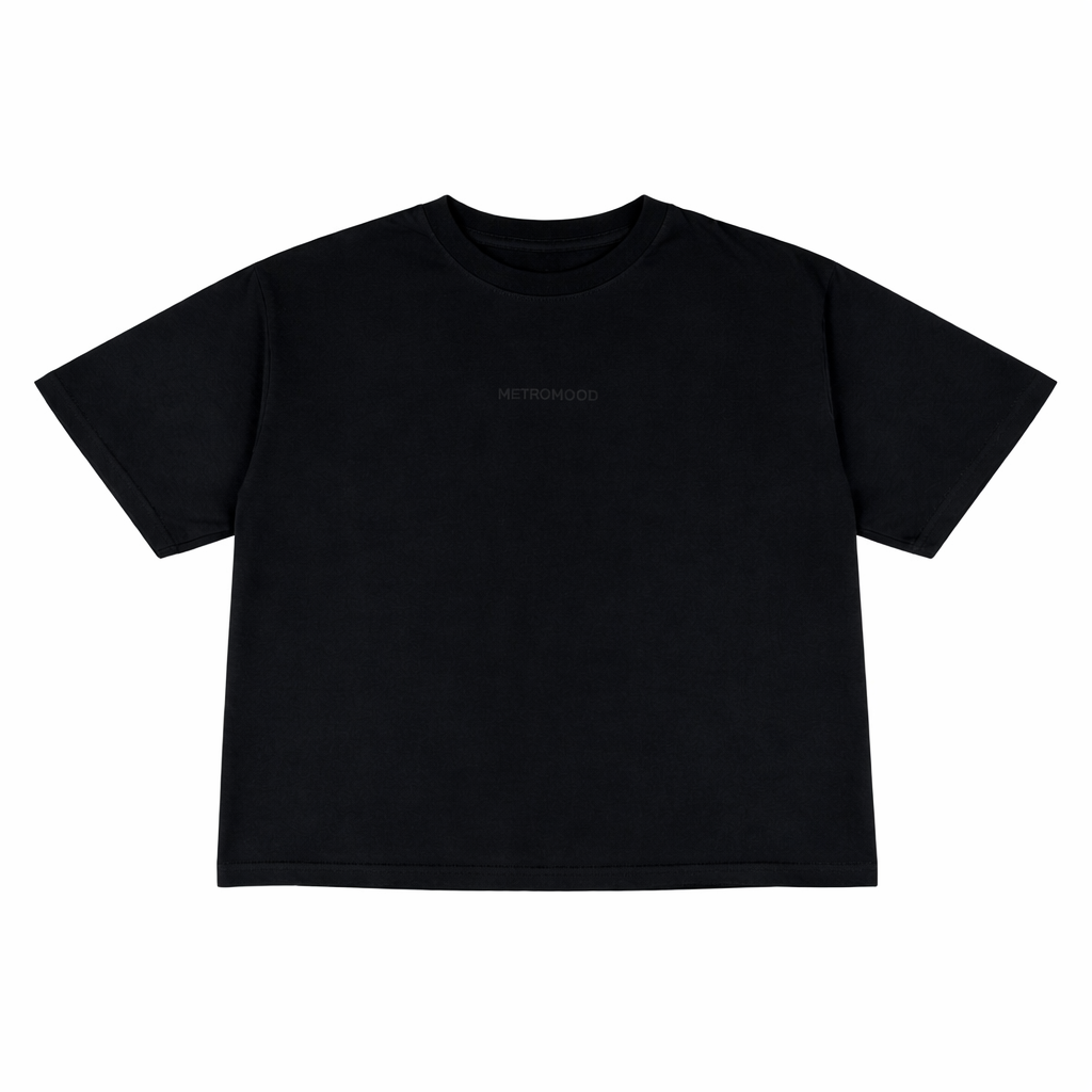 Polera BoxyFit