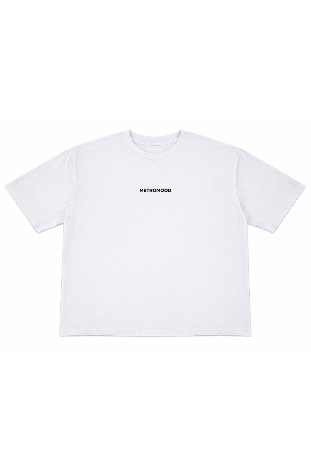 Polera BoxyFit