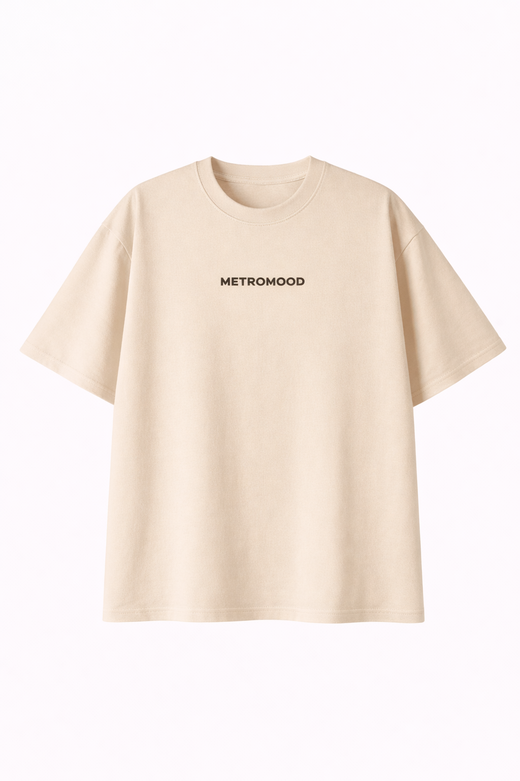 Polera Oversize